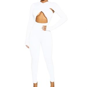 Naked Wardrobe Cross Boss Jumpsuit